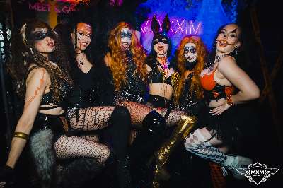 Party Bild aus dem  vom 02.11.2025