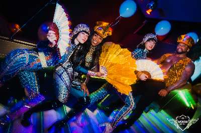 Party Bild aus dem Maxxim Club Berlin vom 17.10.2026