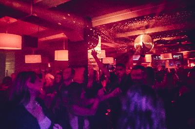 Party Bild aus dem Pirates Berlin vom 18.10.2025