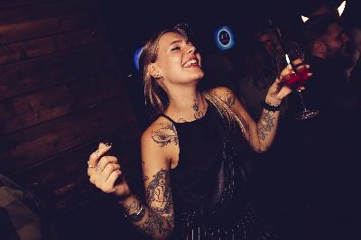 Party Bild aus dem Pirates Berlin vom 18.10.2025