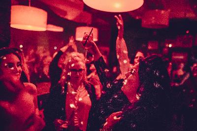 Party Bild aus dem Pirates Berlin vom 18.10.2025