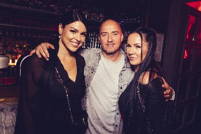 Party Bild aus dem Pirates Berlin vom 18.10.2025