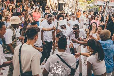 Afro Haus