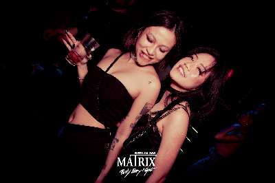 Party Bild aus dem Matrix Club Berlin vom 17.02.2024