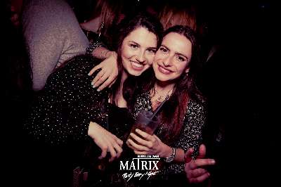 Party Bild aus dem Matrix Club Berlin vom 17.02.2024