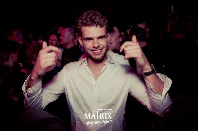 Party Bild aus dem Matrix Club Berlin vom 10.05.2024