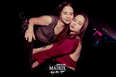 Party Bild aus dem Matrix Club Berlin vom 10.05.2024