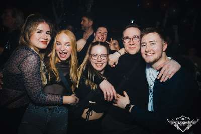 Matrix - Party – Matrix – 13.02.2024