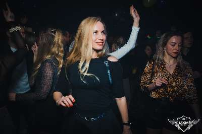 Matrix - Party – Matrix – 13.02.2024