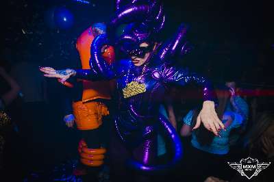 Matrix - Party – Matrix – 13.02.2024