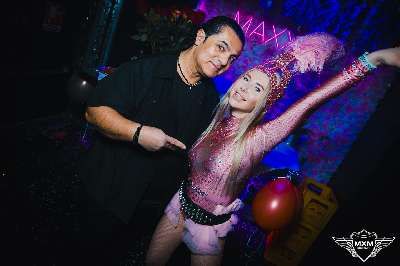 Party Bild aus dem Maxxim Club Berlin vom 23.02.2024