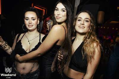 Party Bild aus dem Weekend Club Berlin vom 14.02.2024