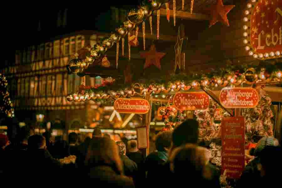 Wintermärkte & Winter Festivals