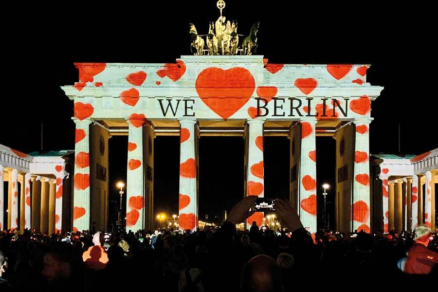 Das Festival of Lights 2025