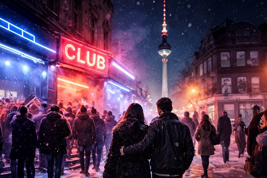 Neues Jahr, neue Nächte