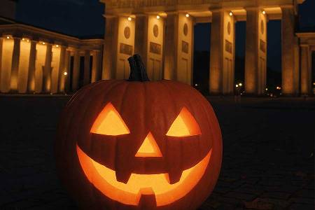 Halloween 2025 in Berlin