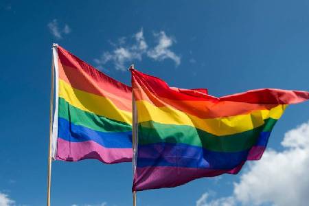 Lesbisch-schwules Stadtfest Berlin - »Gleiche Rechte für ALLE - weltweit!« 