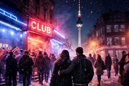 Warum Berlin im Winter besonders lebt